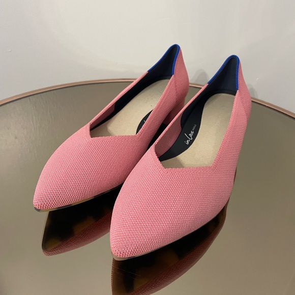 ROTHY'S The High Point Shoe‎ NWOB SZ 9 - Picture 5 of 14